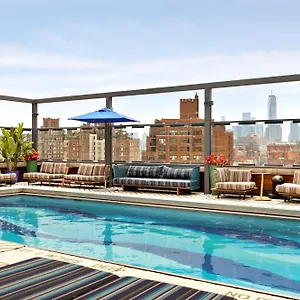 Gansevoort Meatpacking 5*, New York Verenigde Staten